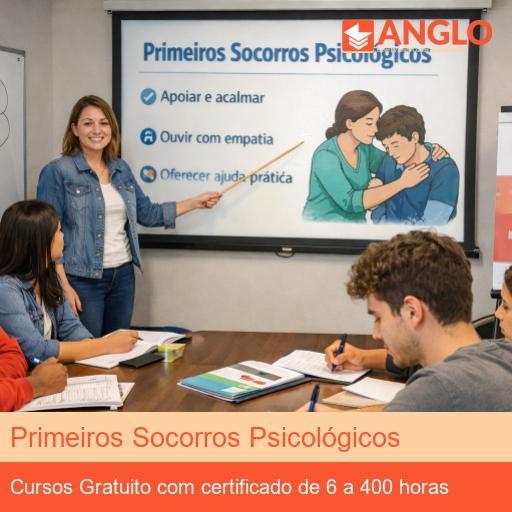 Primeiros Socorros Psicológicos